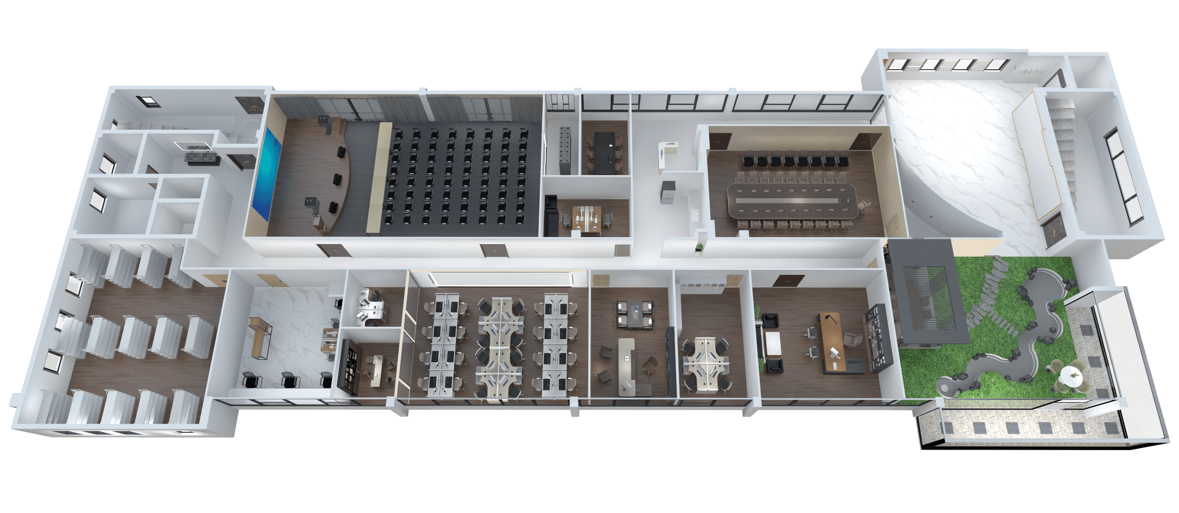 公共广播系统的技术演进与场景化应用实践